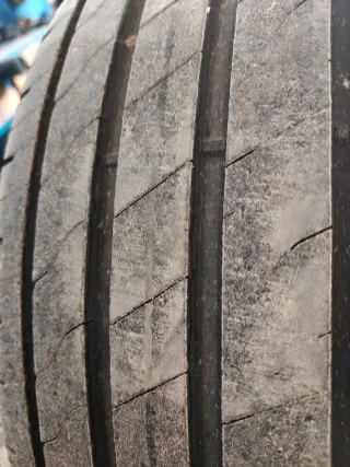 Neumáticos de coche