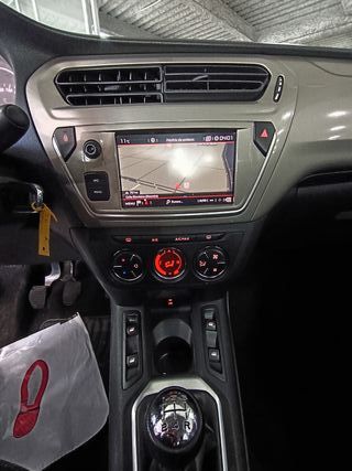 Citroen C-Élysée 2019