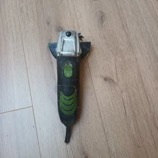 Amoladora Angular Mac Power para piezas