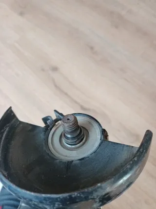 Amoladora Angular Mac Power para piezas