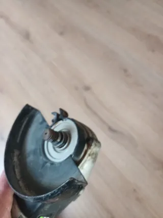 Amoladora Angular Mac Power para piezas