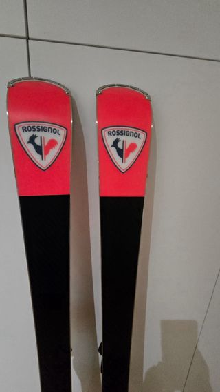 Esquís Rossignol Hero Elite MT TI 159cm