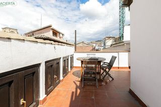 Ático en venta en Centro - Sagrario en Granada