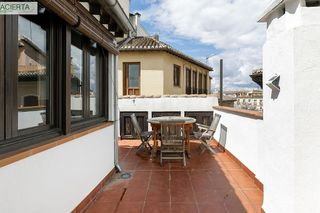 Ático en venta en Centro - Sagrario en Granada