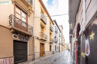 Piso en venta en Albaicín en Granada