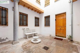 Piso en venta en Albaicín en Granada