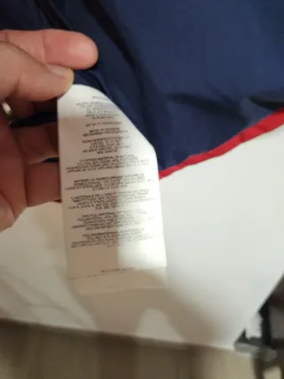 Chaqueta Ralph Lauren con plumas para chico 12-14