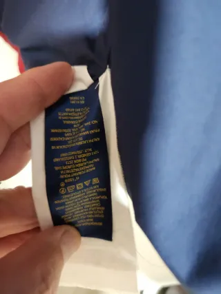 Chaqueta Ralph Lauren con plumas para chico 12-14