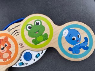 Tambores/ Bateria Baby Einstein Hape para bebés