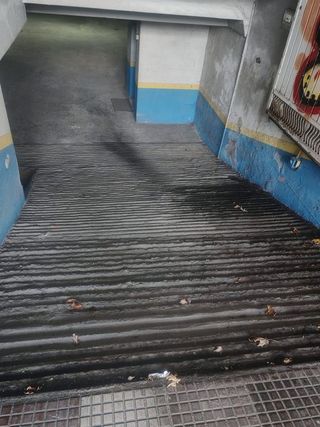 Garaje en venta en Vilagarcía en Vilagarcía de Arousa