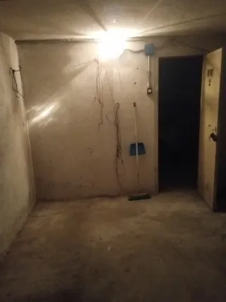 Plaza de garaje grande y trastero gamonal