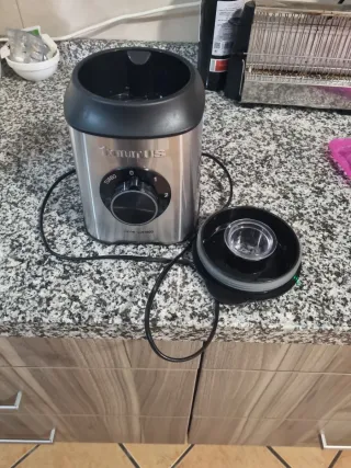 Batidora Taurus Prior Inox 1500W