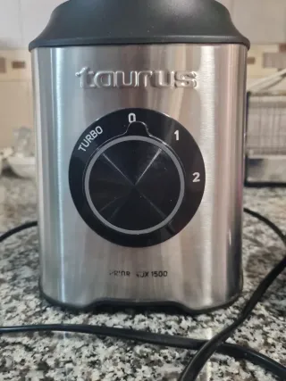 Batidora Taurus Prior Inox 1500W