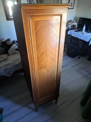 Escritorio Secreter Vintage Francés