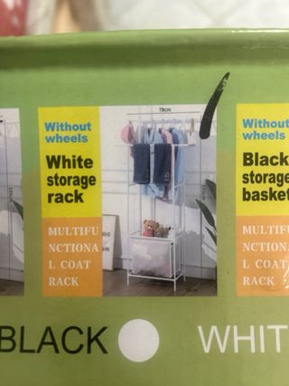 stendino organizzatore cassetti