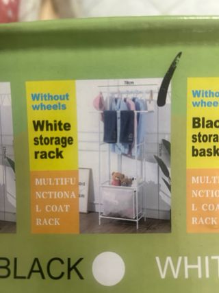 stendino organizzatore cassetti