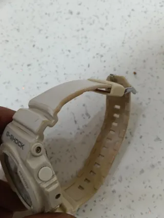 Casio G-Shock GA-150 Beige/Bianco