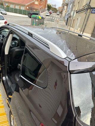 Nissan Qashqai+2 2012