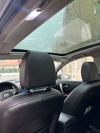 Nissan Qashqai+2 2012