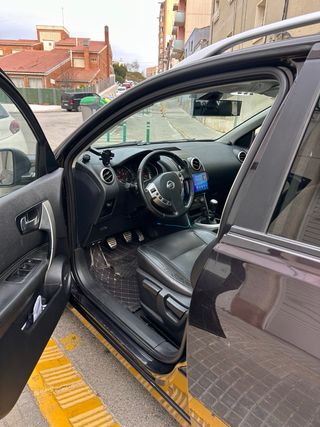 Nissan Qashqai+2 2012