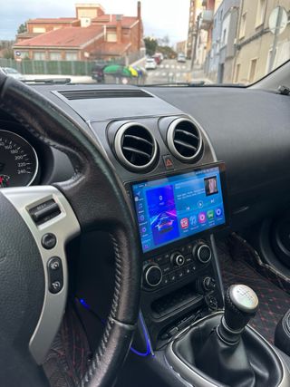 Nissan Qashqai+2 2012