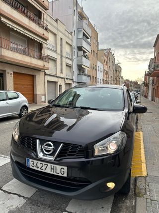 Nissan Qashqai+2 2012