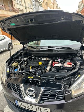 Nissan Qashqai+2 2012