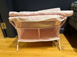 Cuna cambiador juguete La Nina + portabebés