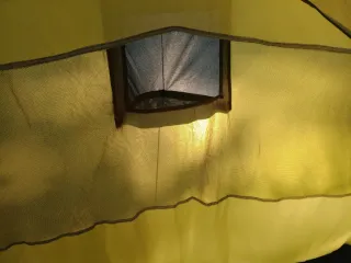 Tienda campaña familiar 6 personas 3 dormitorios