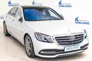 Mercedes Clase S S 560 e L **Techo panorámico**