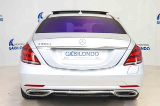 Mercedes Clase S S 560 e L **Techo panorámico**