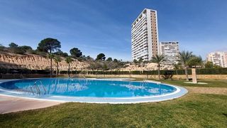 Piso en venta en Pueblo Poniente en Benidorm