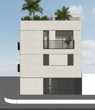 Terreno en venta en Sta. Catalina - El Jonquet en Palma de Mallorca