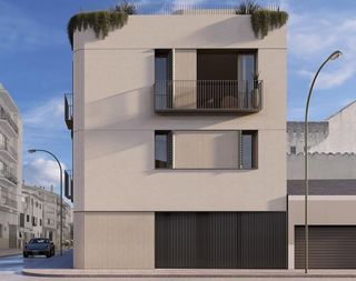 Terreno en venta en Sta. Catalina - El Jonquet en Palma de Mallorca