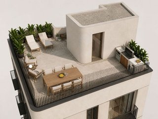 Terreno en venta en Sta. Catalina - El Jonquet en Palma de Mallorca