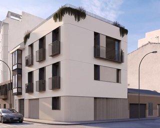 Terreno en venta en Sta. Catalina - El Jonquet en Palma de Mallorca