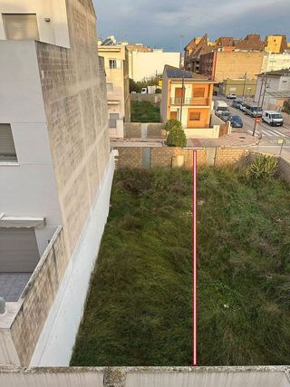 Terreno en venta en Benifaió