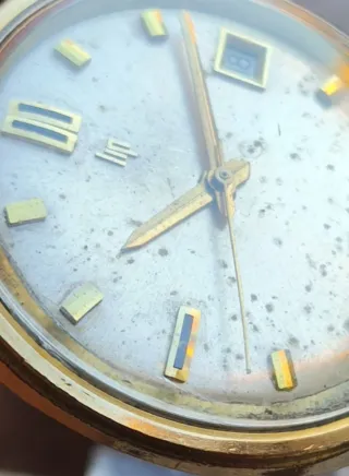 Lip Navy King Automatic Vintage