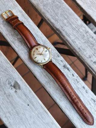 Lip Navy King Automatic Vintage