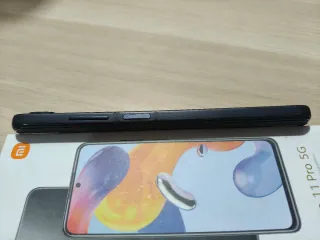 Xiaomi Redmi Note 11 Pro 5G Negro