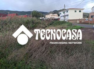 Terreno en venta en San Cristóbal de La Laguna - La Vega - San Lázaro en San Cristóbal de La Laguna