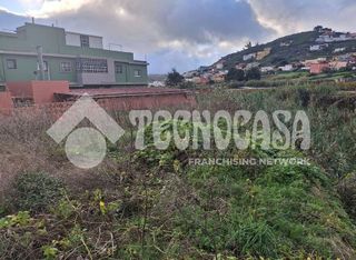 Terreno en venta en San Cristóbal de La Laguna - La Vega - San Lázaro en San Cristóbal de La Laguna