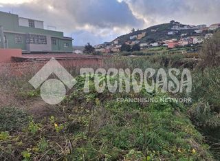 Terreno en venta en San Cristóbal de La Laguna - La Vega - San Lázaro en San Cristóbal de La Laguna