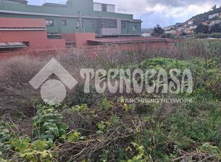 Terreno en venta en San Cristóbal de La Laguna - La Vega - San Lázaro en San Cristóbal de La Laguna