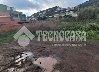 Terreno en venta en San Cristóbal de La Laguna - La Vega - San Lázaro en San Cristóbal de La Laguna