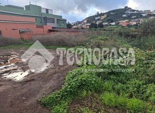 Terreno en venta en San Cristóbal de La Laguna - La Vega - San Lázaro en San Cristóbal de La Laguna
