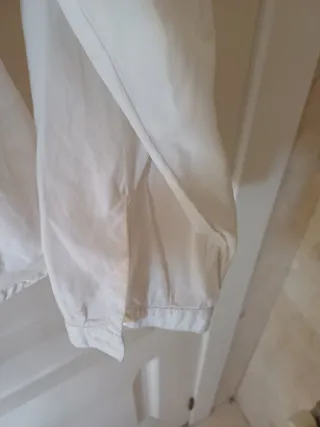 Camisa blanca mujer LASSERRE