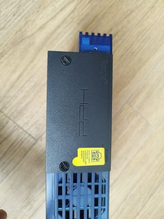 Playstation 2 Ocean Blue