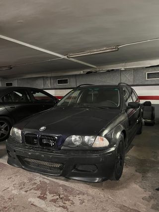 BMW Serie 3 2001