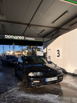 BMW Serie 3 2001